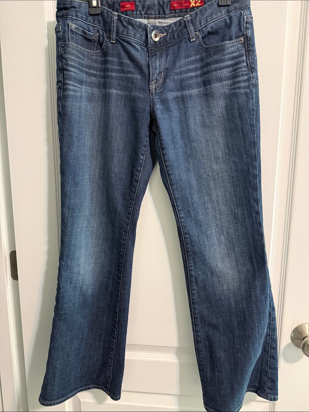 X2 Women's Medium Blue Flare Jeans